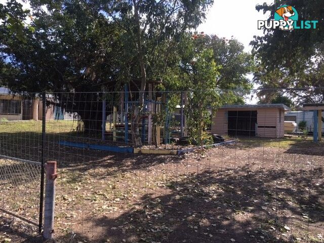 14 Sinclair Street BOWEN QLD 4805