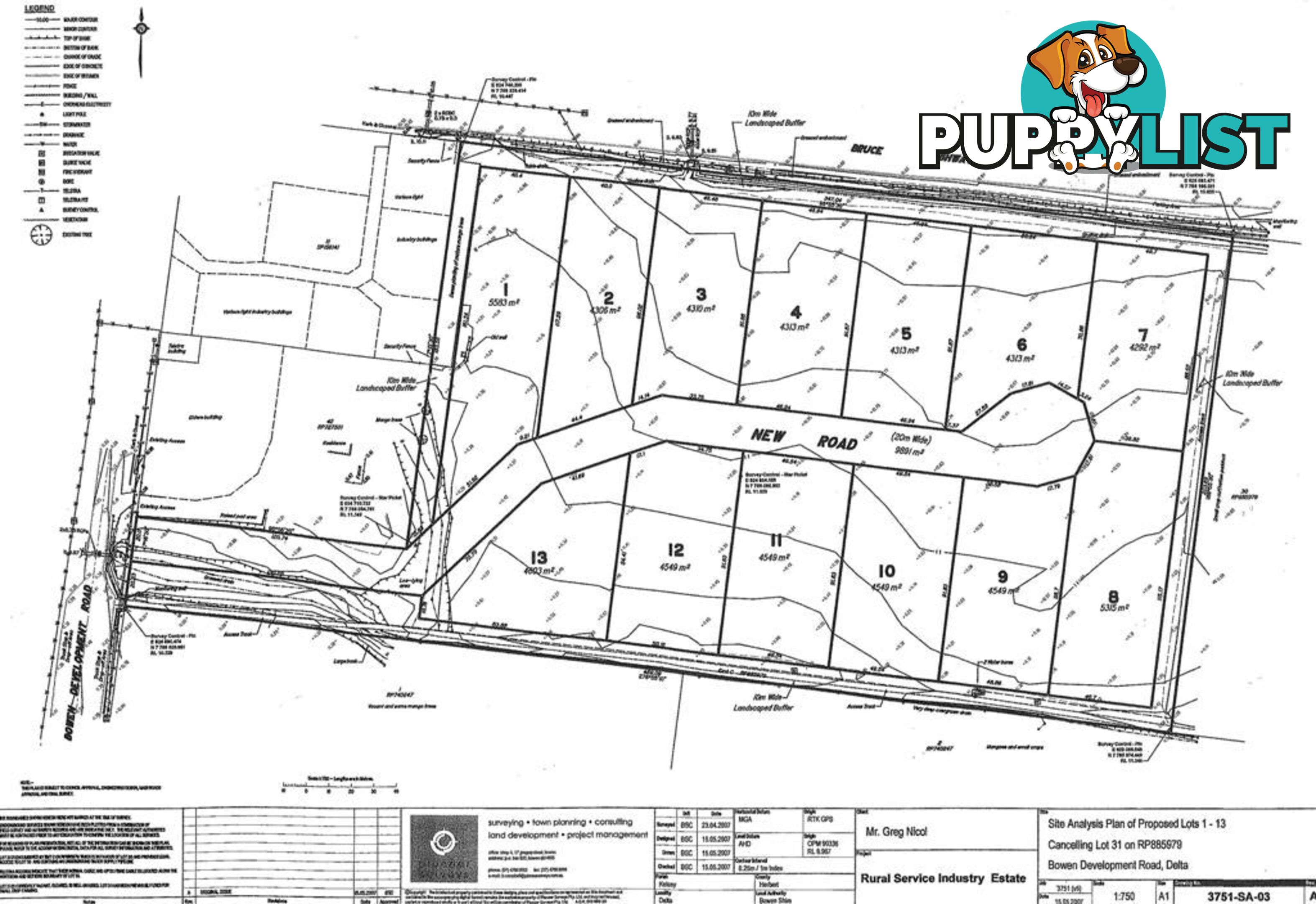 Lot 9 Jurgens Place BOWEN QLD 4805