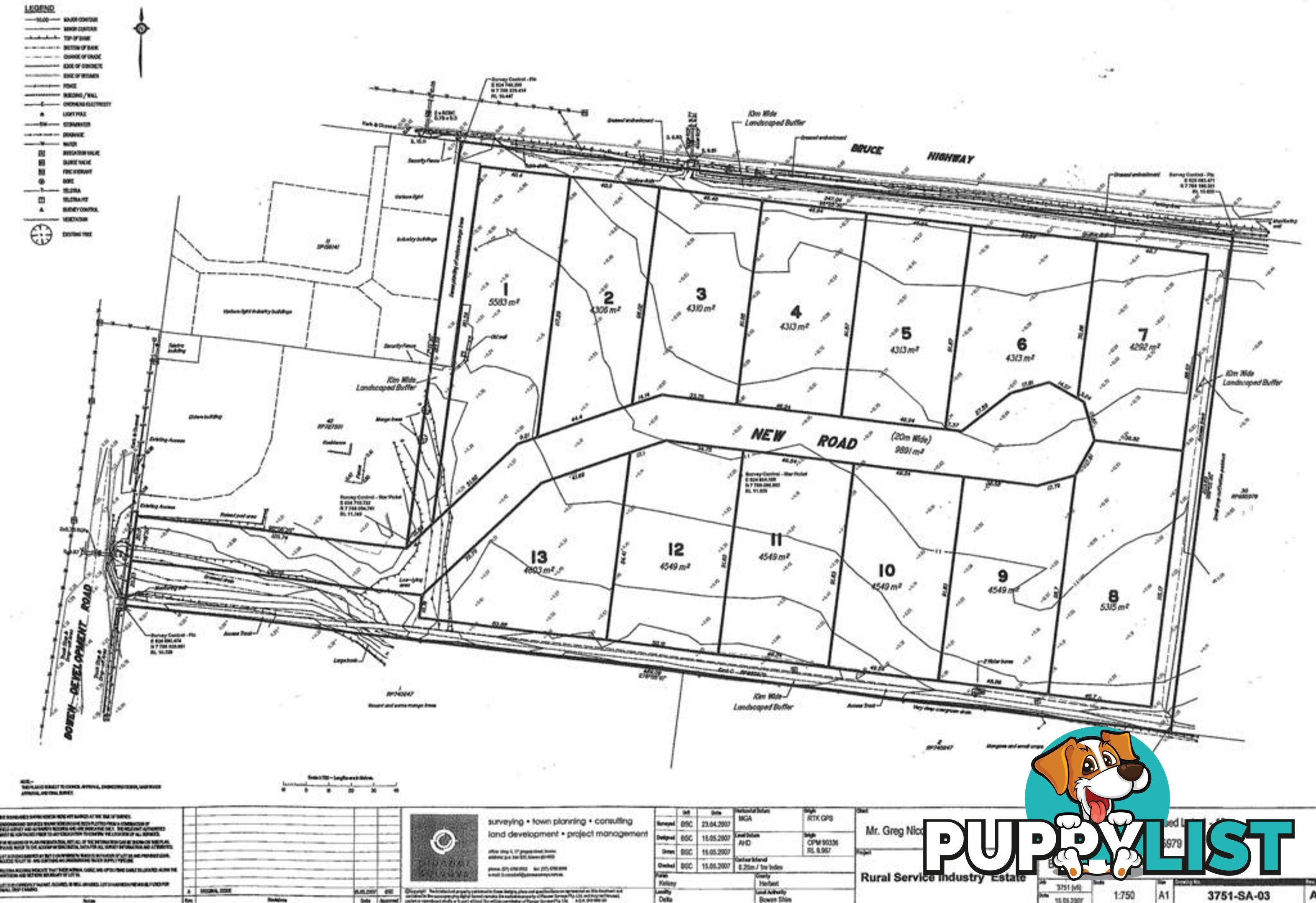 Lot 9 Jurgens Place BOWEN QLD 4805