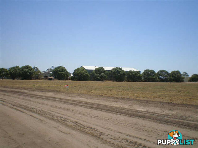 Lot 9 Jurgens Place BOWEN QLD 4805