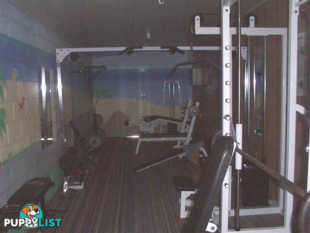 Nu Image Fitness Centre BOWEN QLD 4805