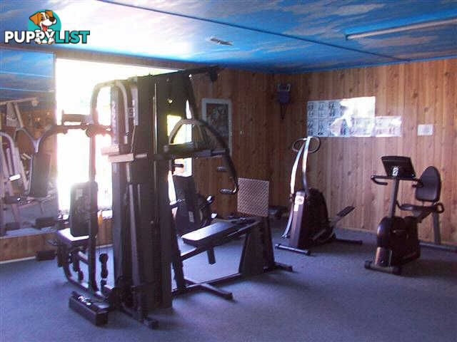 Nu Image Fitness Centre BOWEN QLD 4805