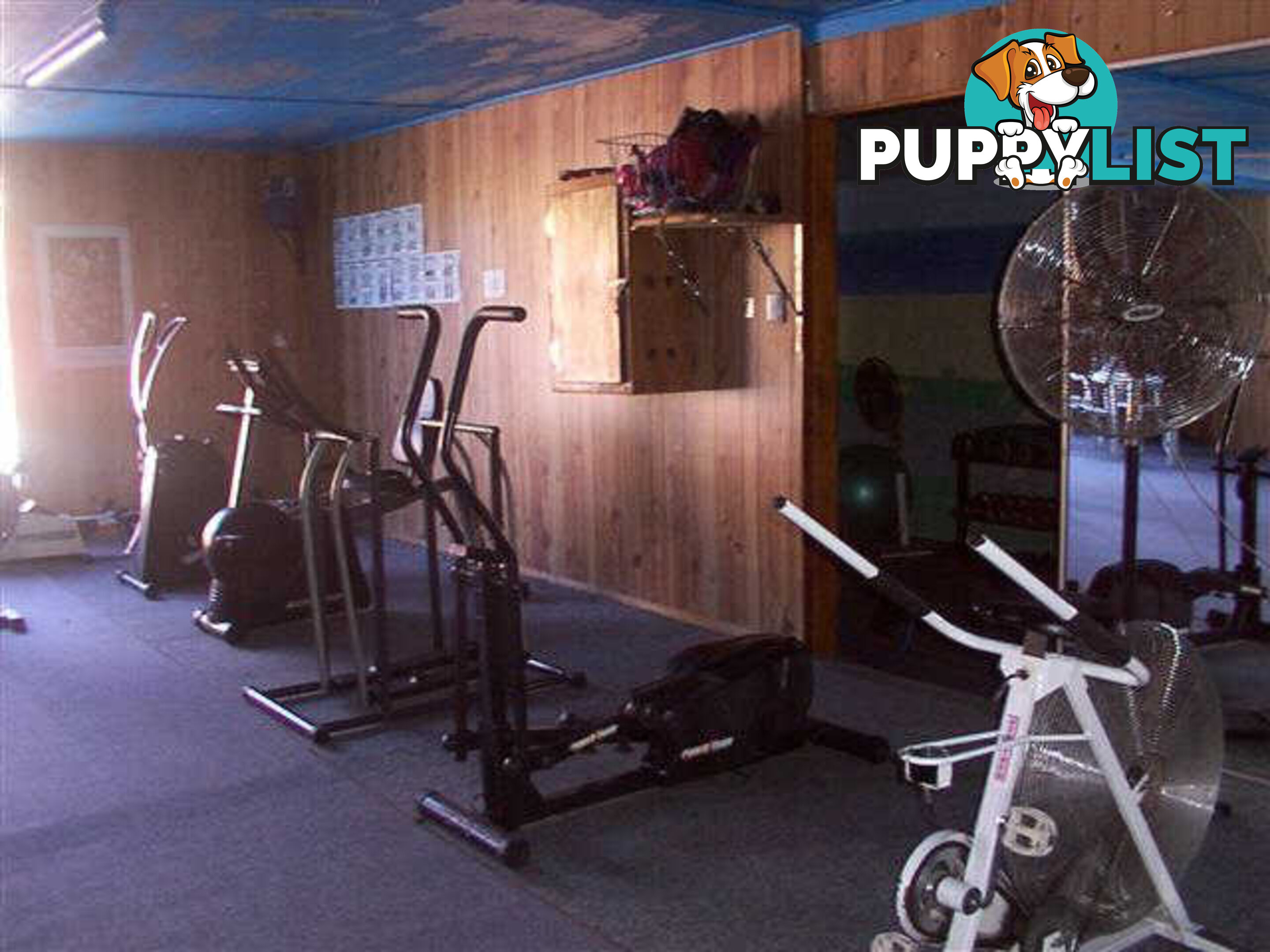 Nu Image Fitness Centre BOWEN QLD 4805