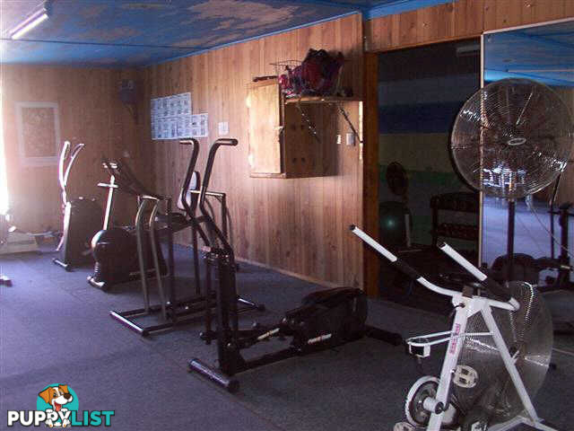 Nu Image Fitness Centre BOWEN QLD 4805