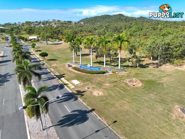 7 Seacove Crescent BOWEN QLD 4805