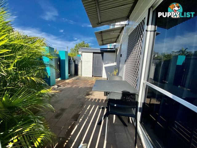 Unit 5, 89 Horseshoe Bay Road BOWEN QLD 4805