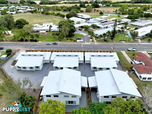 Unit 44-48 Tracey Street BOWEN QLD 4805