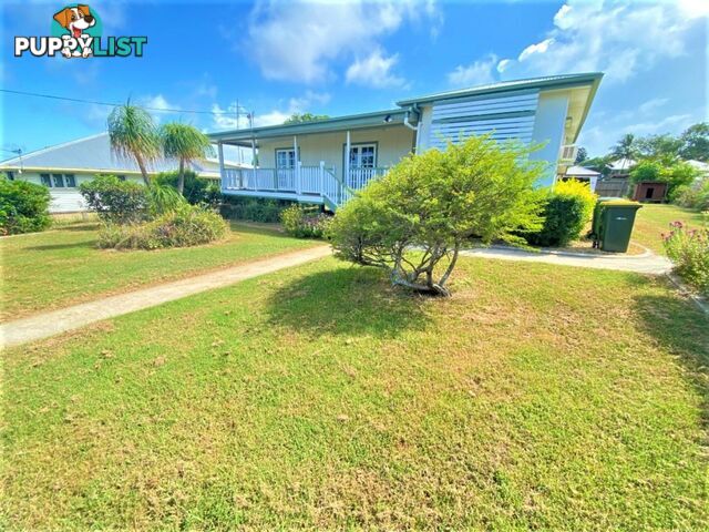 31 Leichhardt Street BOWEN QLD 4805