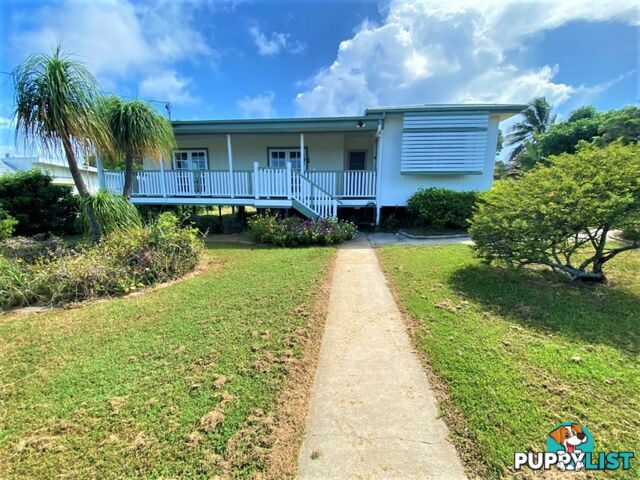 31 Leichhardt Street BOWEN QLD 4805