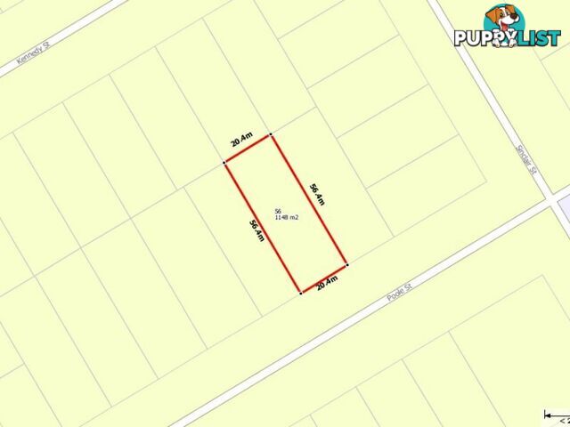 56 Poole st BOWEN QLD 4805