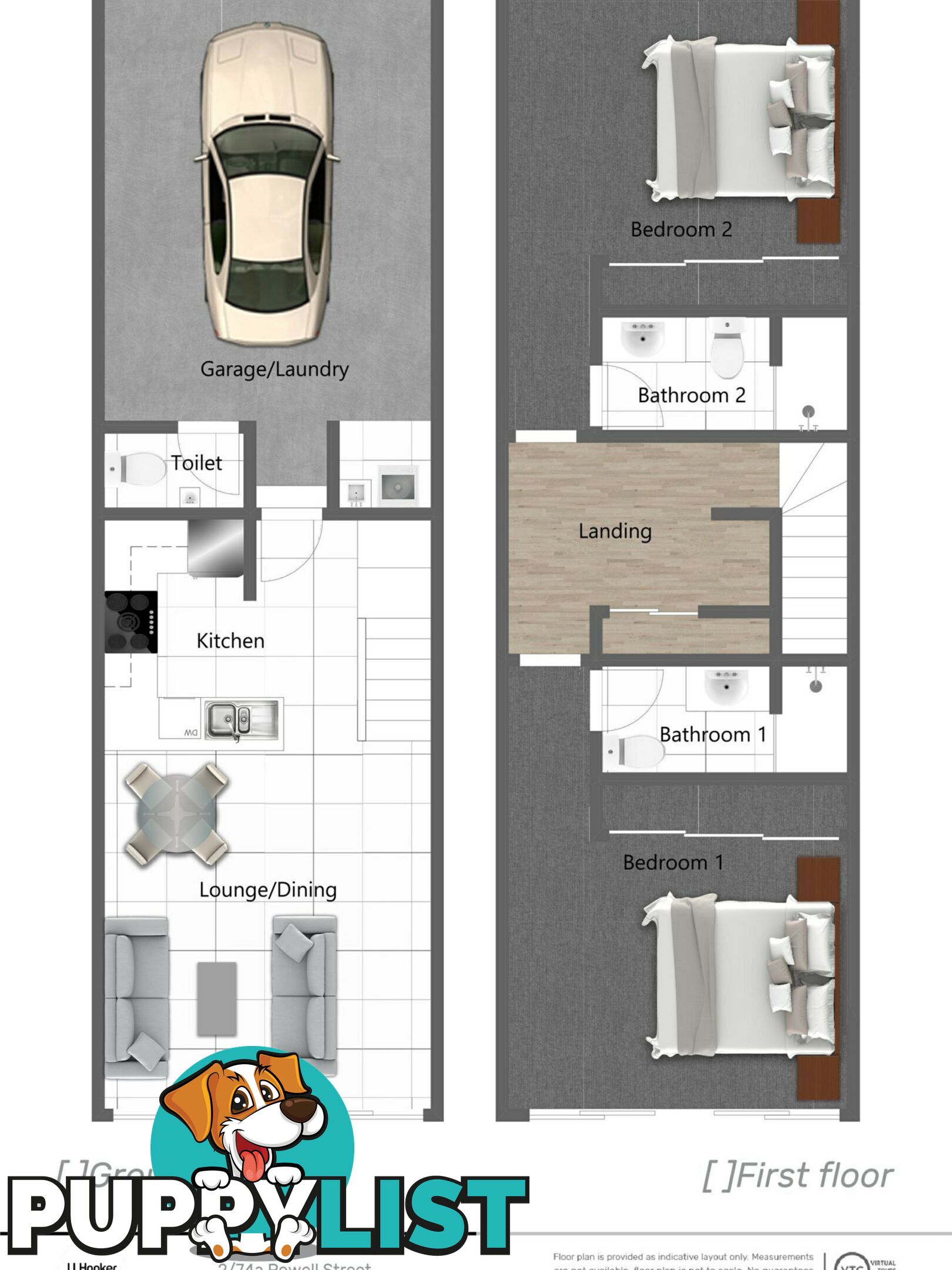 Unit 5/74a Powell street BOWEN QLD 4805