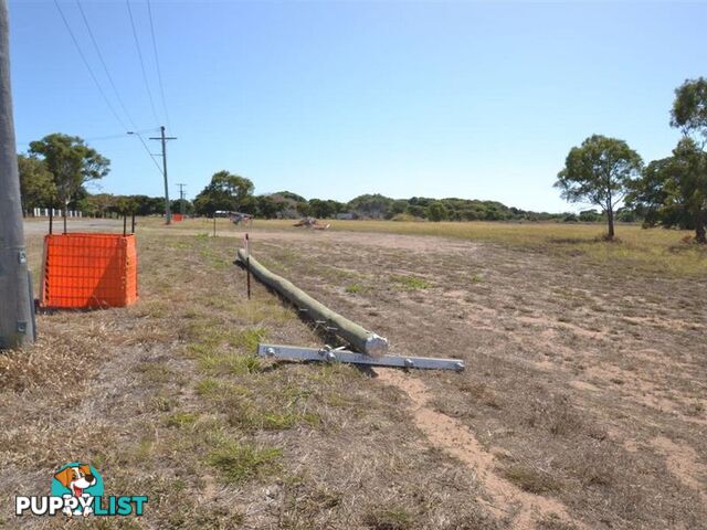 Lot 3 Crowley Street BOWEN QLD 4805