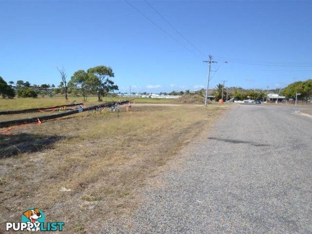 Lot 3 Crowley Street BOWEN QLD 4805