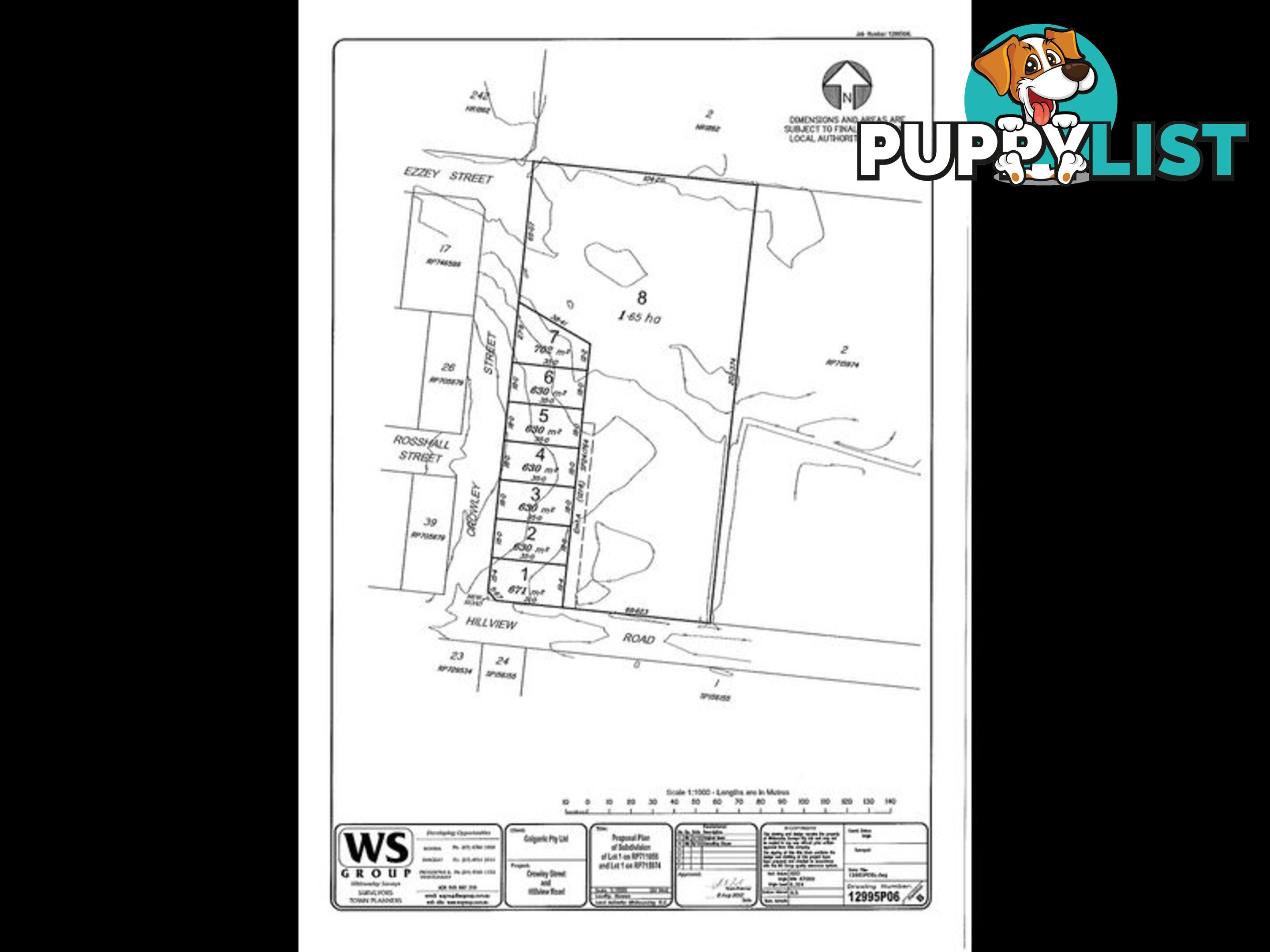 Lot 3 Crowley Street BOWEN QLD 4805