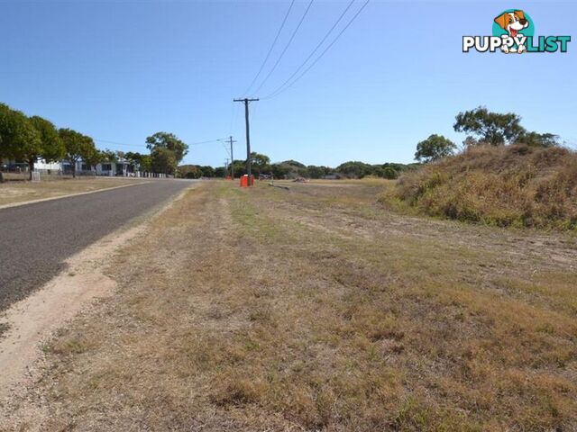 Lot 3 Crowley Street BOWEN QLD 4805