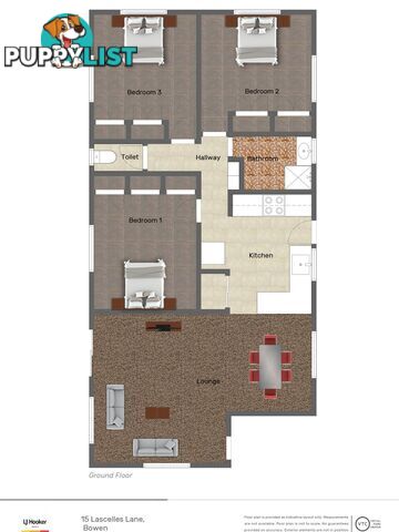 15 Lascelles Lane BOWEN QLD 4805