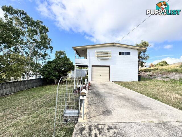 15 Lascelles Lane BOWEN QLD 4805