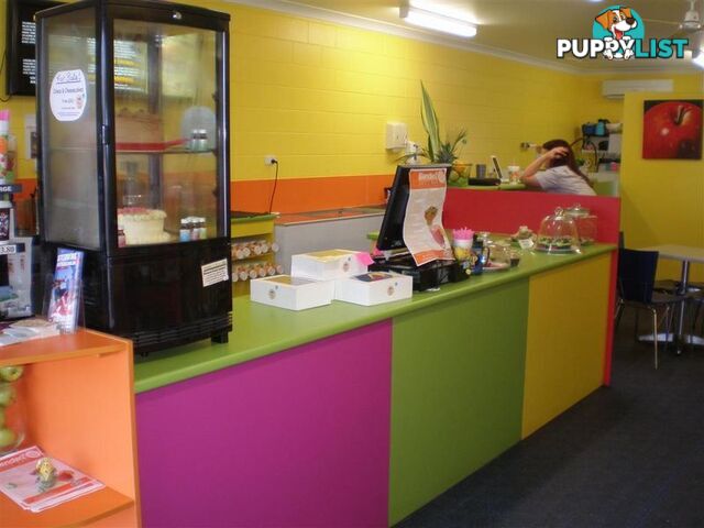 10 Blenderz Juice Bar BOWEN QLD 4805