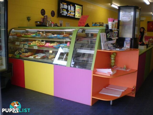 10 Blenderz Juice Bar BOWEN QLD 4805