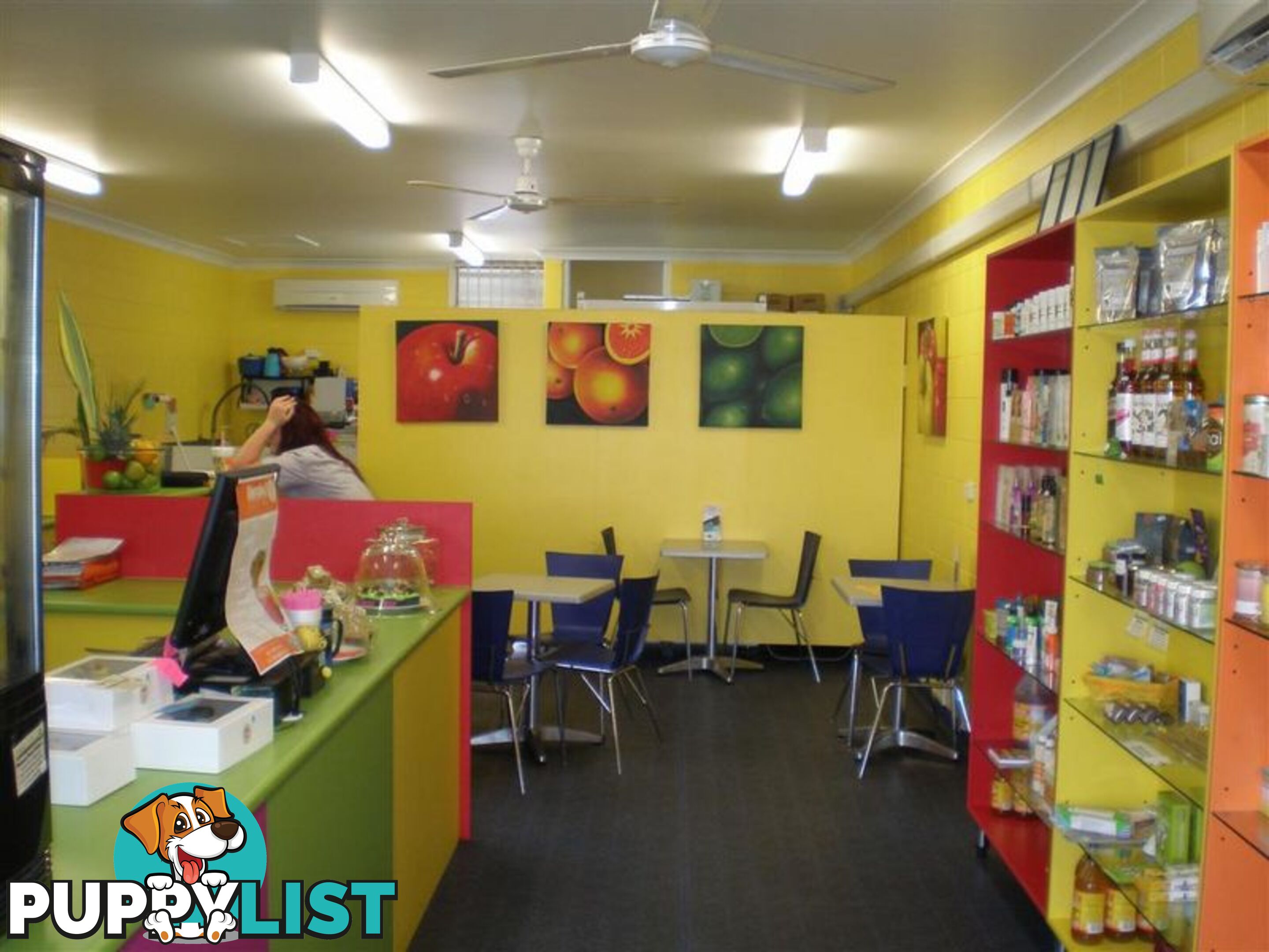 10 Blenderz Juice Bar BOWEN QLD 4805