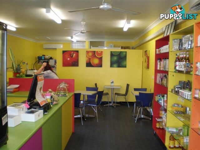 10 Blenderz Juice Bar BOWEN QLD 4805