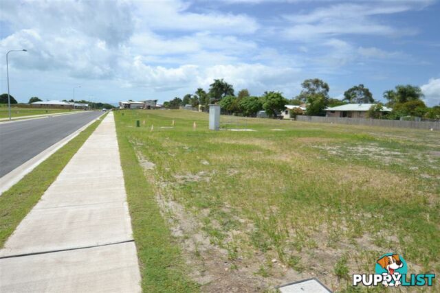 Lot 17 Harrison Court BOWEN QLD 4805