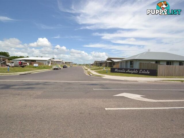 Lot 17 Harrison Court BOWEN QLD 4805