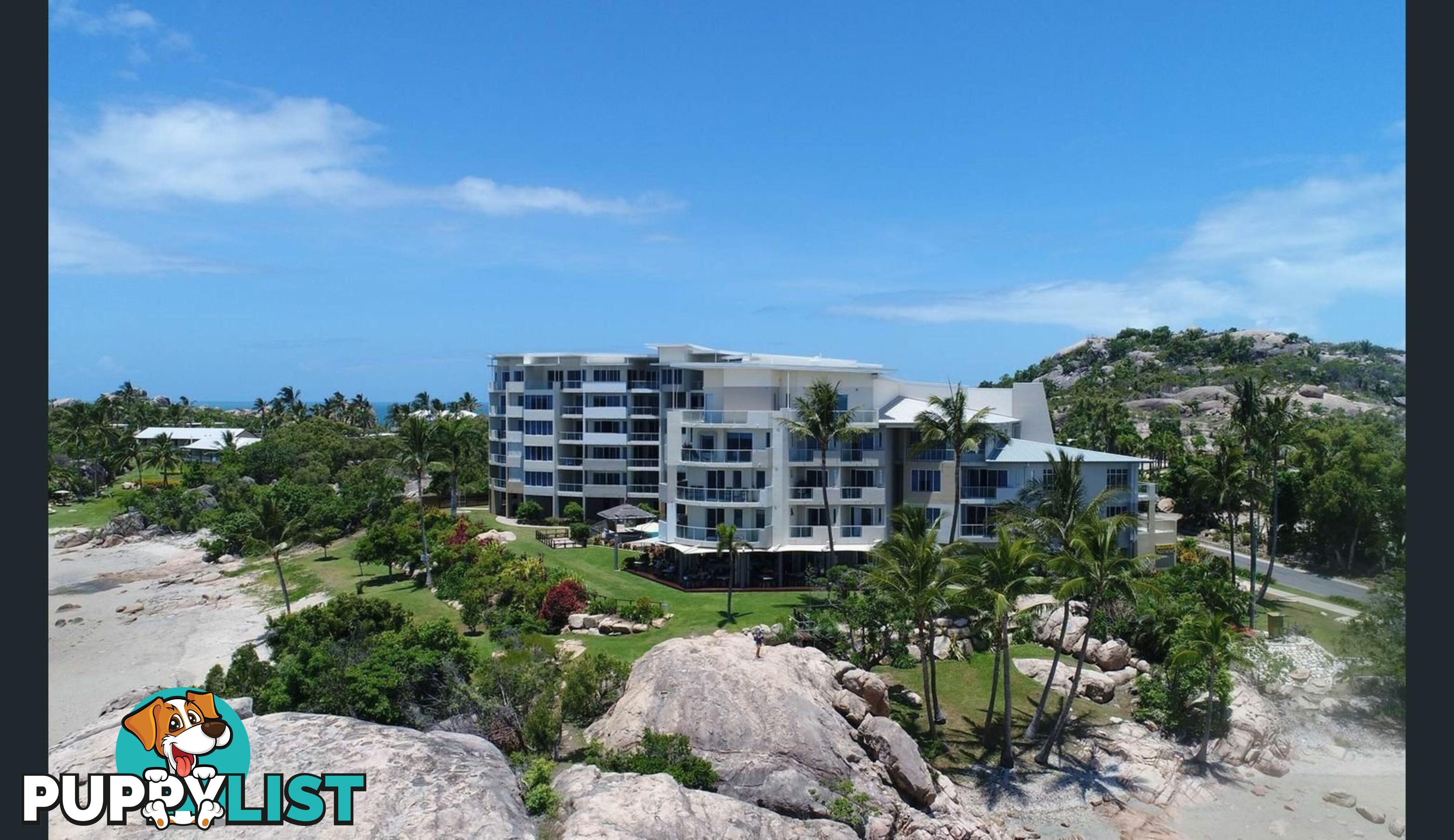 Apartment 21/2b Horseshoe Bay Road BOWEN QLD 4805