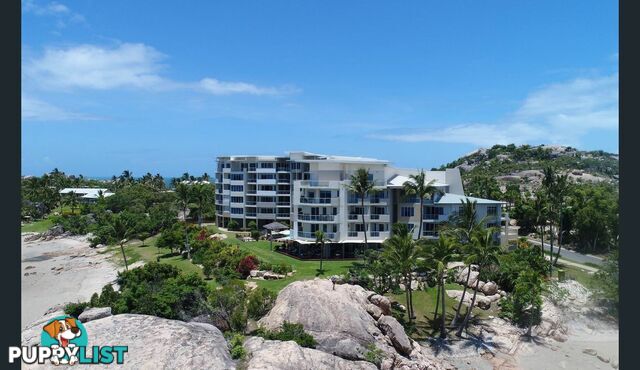 Apartment 21/2b Horseshoe Bay Road BOWEN QLD 4805