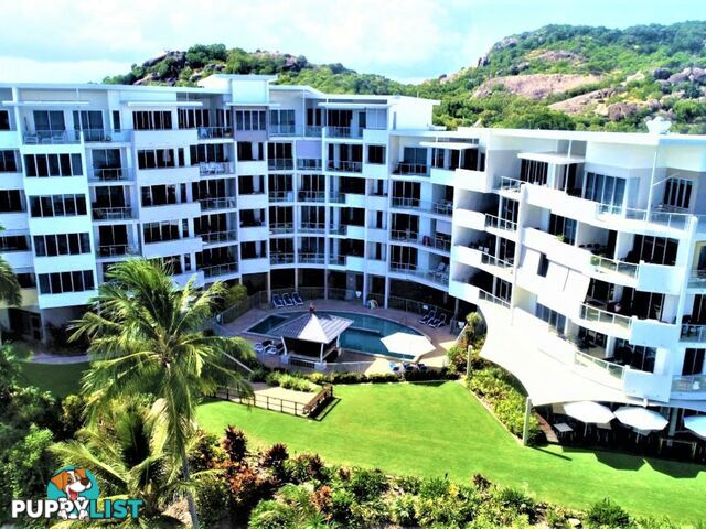 Apartment 21/2b Horseshoe Bay Road BOWEN QLD 4805