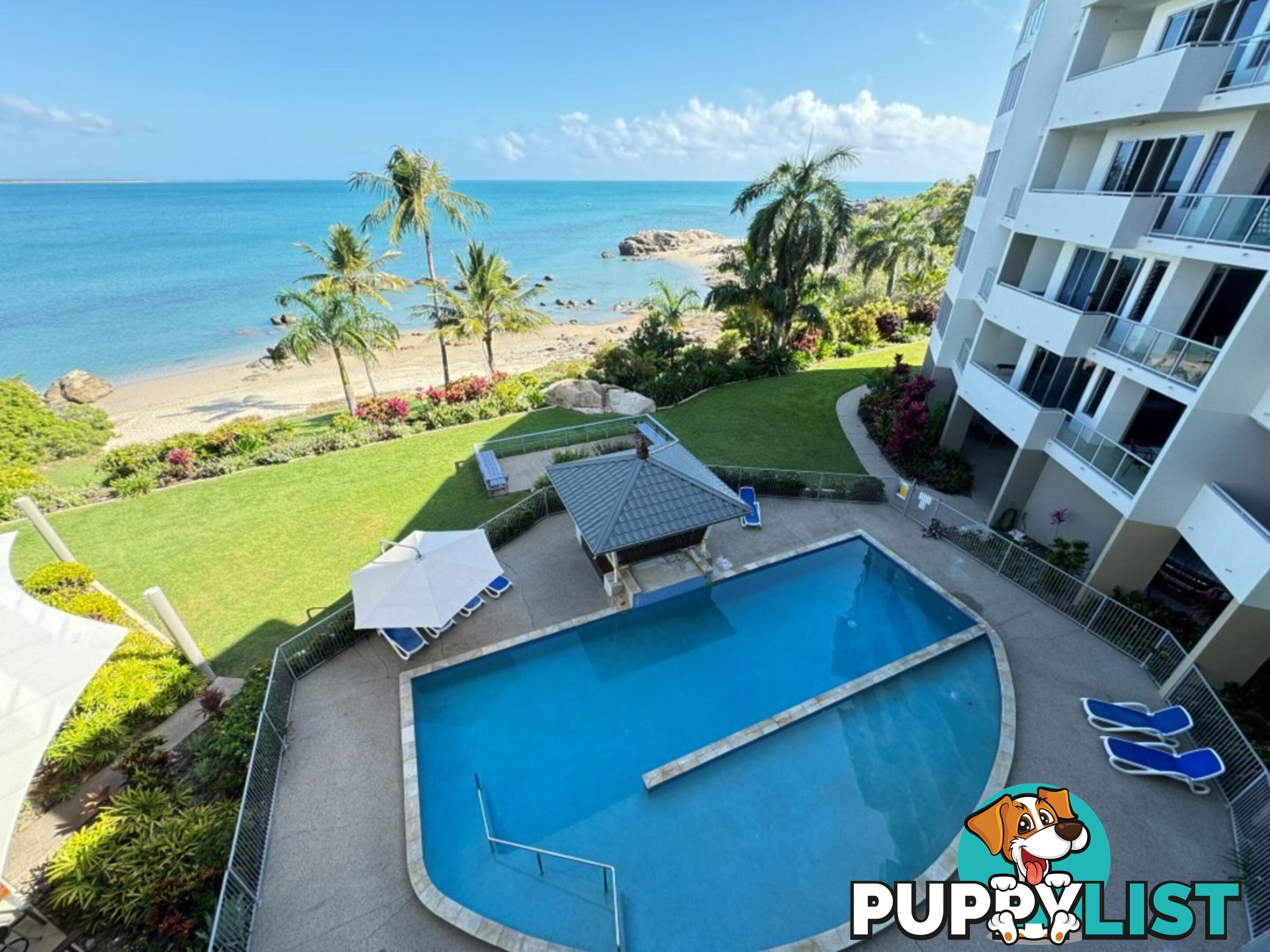 Apartment 21/2b Horseshoe Bay Road BOWEN QLD 4805