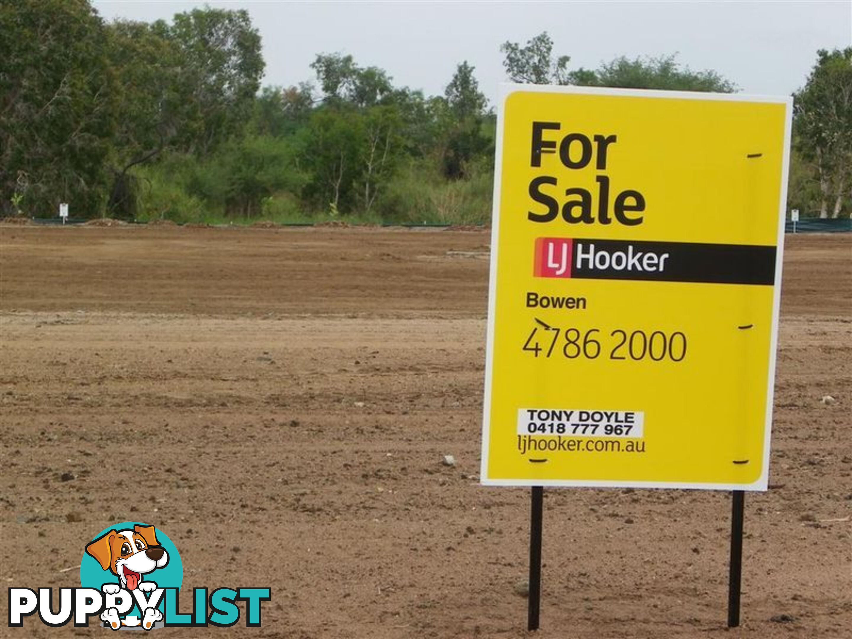 Lot 124 Banks Drive BOWEN QLD 4805