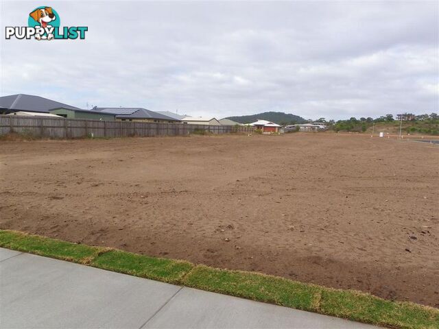 Lot 124 Banks Drive BOWEN QLD 4805