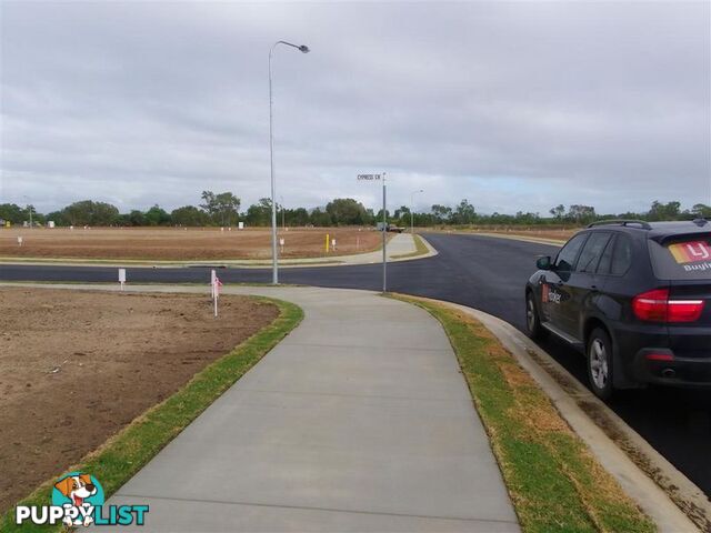 Lot 124 Banks Drive BOWEN QLD 4805