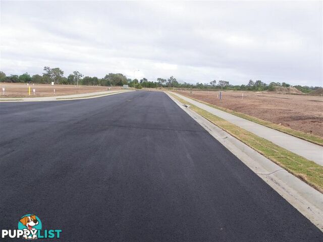 Lot 124 Banks Drive BOWEN QLD 4805