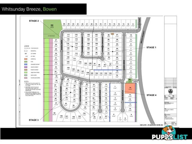 Lot 124 Banks Drive BOWEN QLD 4805