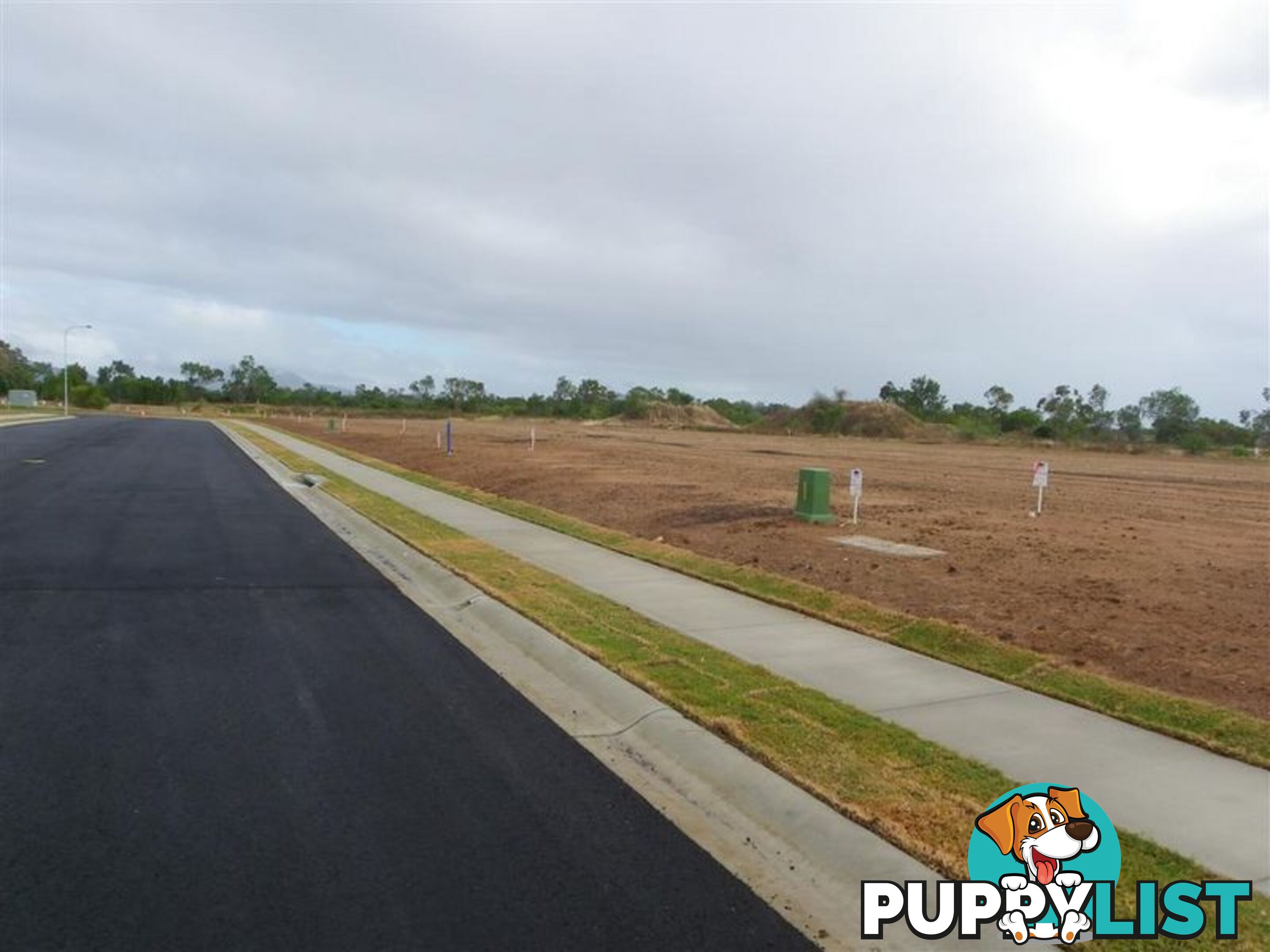 Lot 124 Banks Drive BOWEN QLD 4805