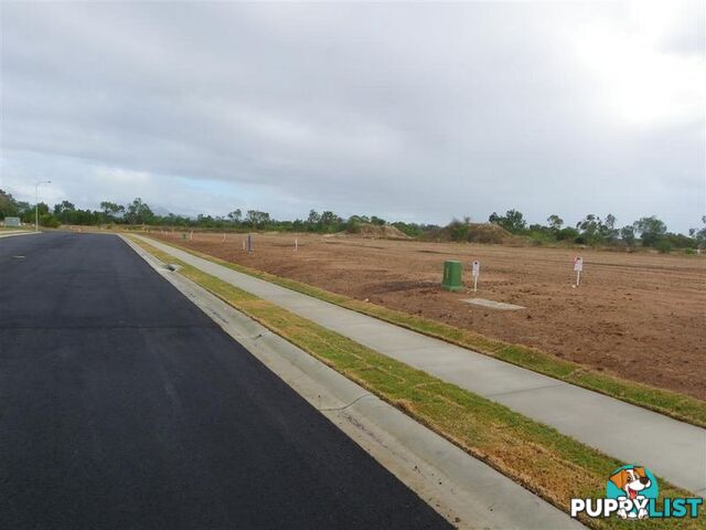 Lot 124 Banks Drive BOWEN QLD 4805