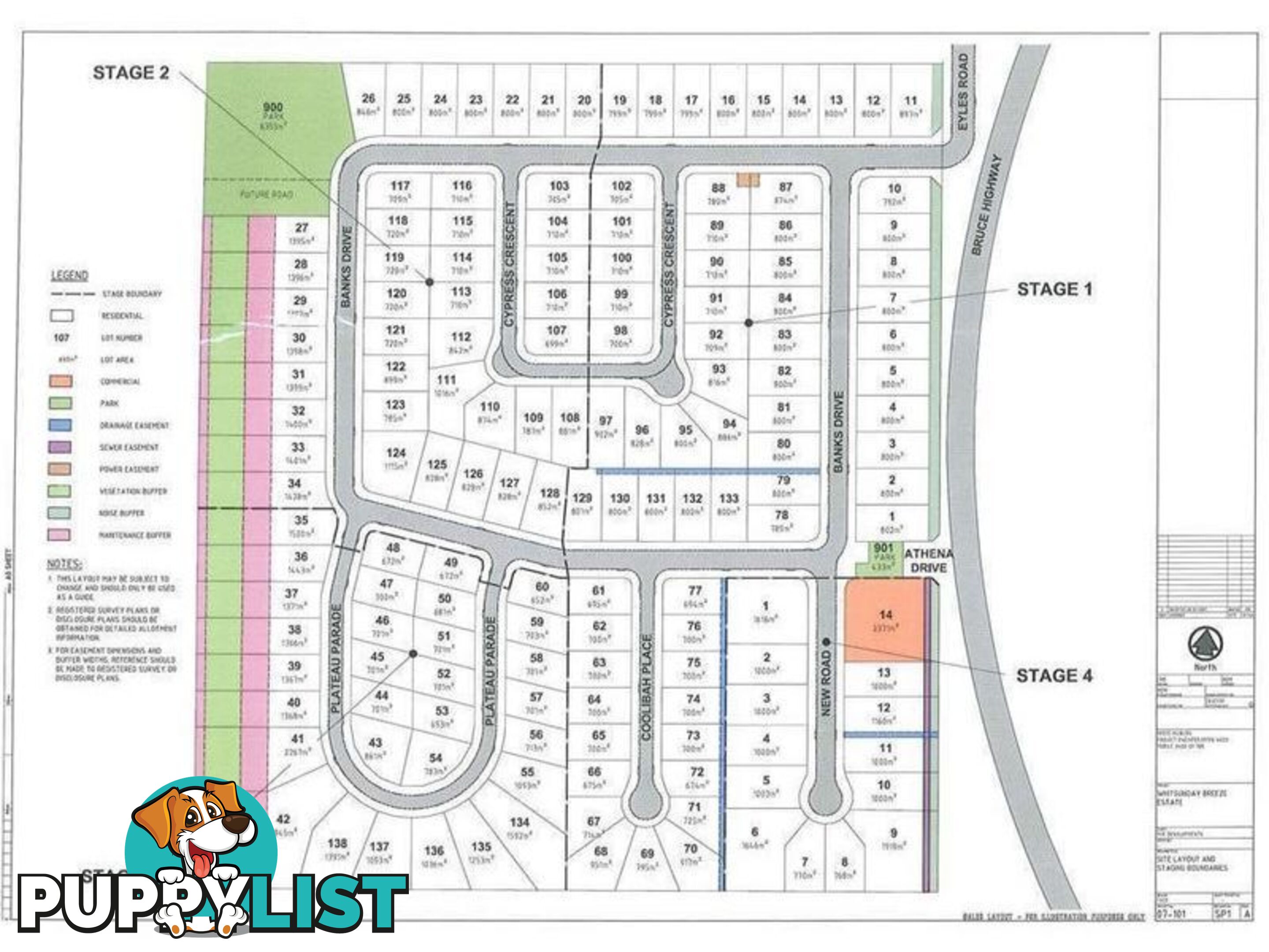 Lot 124 Banks Drive BOWEN QLD 4805