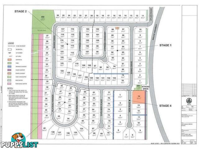 Lot 124 Banks Drive BOWEN QLD 4805