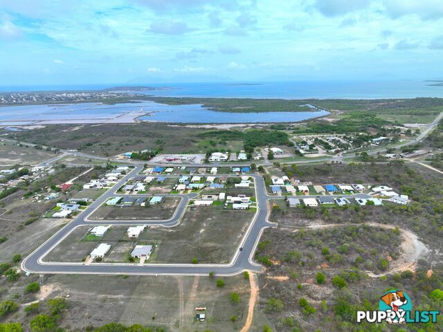 Lot 124 Banks Drive BOWEN QLD 4805