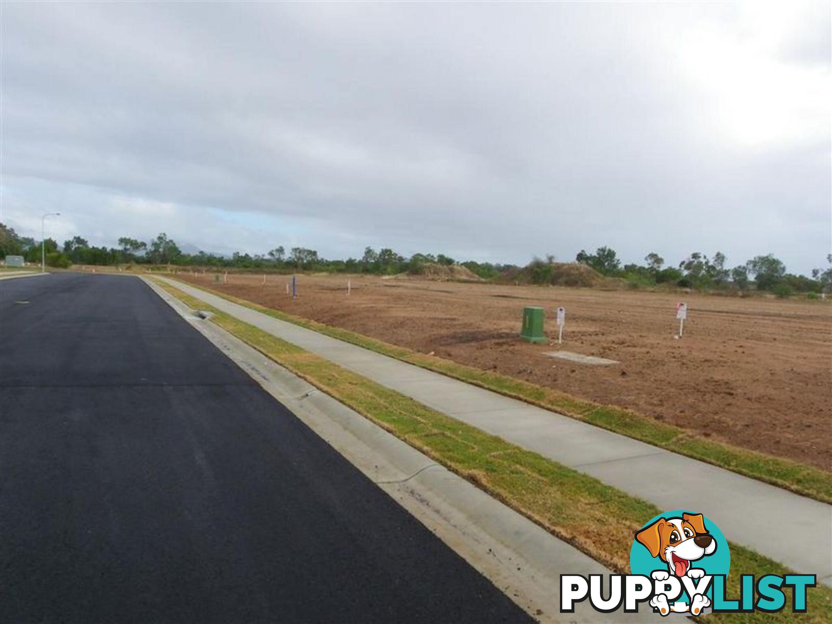 Lot 124 Banks Drive BOWEN QLD 4805