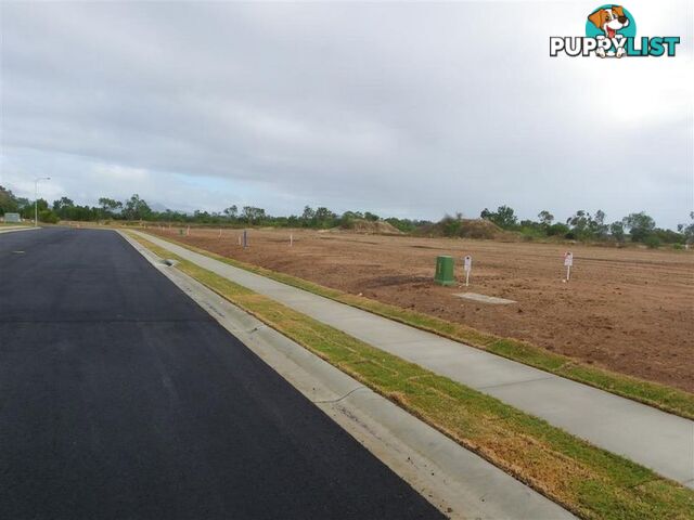 Lot 124 Banks Drive BOWEN QLD 4805