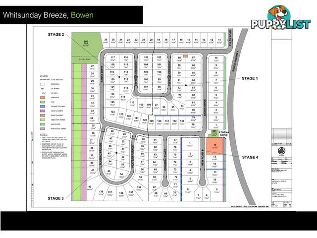 Lot 124 Banks Drive BOWEN QLD 4805