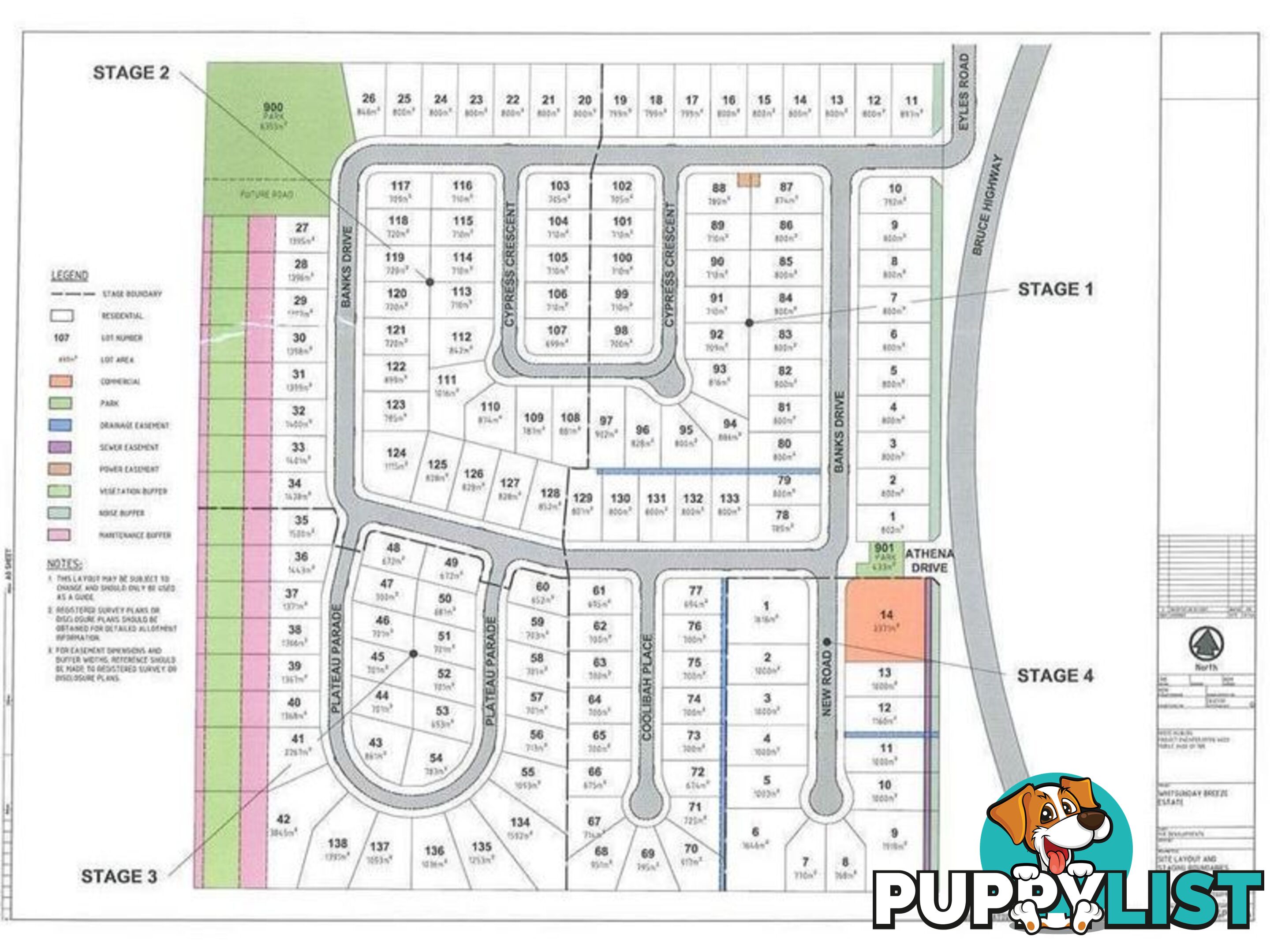 Lot 30 Banks Drive BOWEN QLD 4805