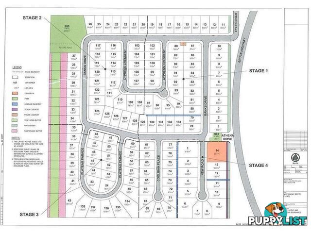 Lot 30 Banks Drive BOWEN QLD 4805