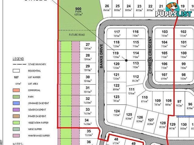 Lot 30 Banks Drive BOWEN QLD 4805