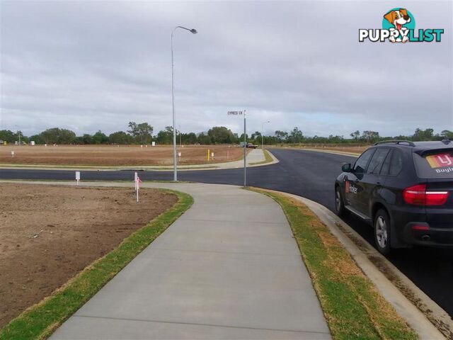 Lot 30 Banks Drive BOWEN QLD 4805