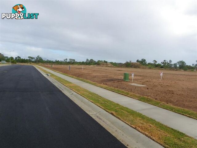 Lot 30 Banks Drive BOWEN QLD 4805