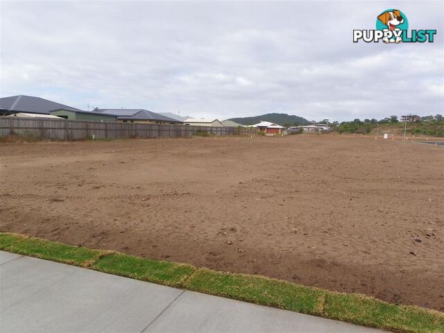 Lot 30 Banks Drive BOWEN QLD 4805